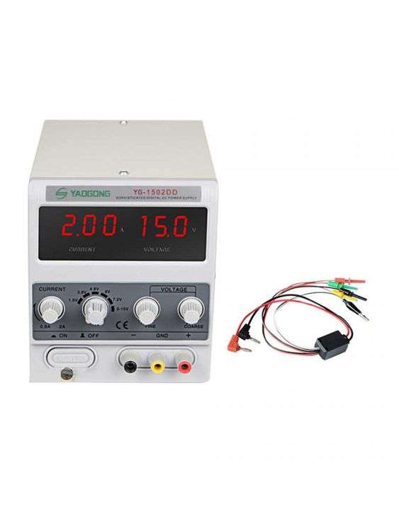 1502DD Digital DC Power Supply