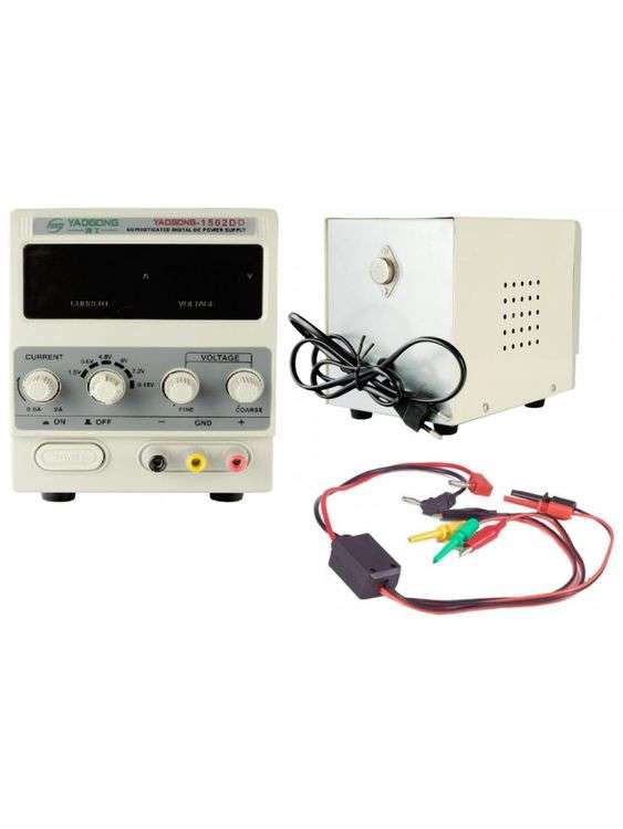 1502DD Digital DC Power Supply