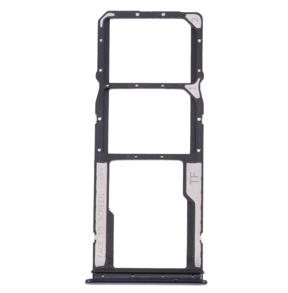 SIM Card Tray + Micro SD Card Tray for Xiaomi Redmi Note 10 4G (Local Stock) (Brand New)