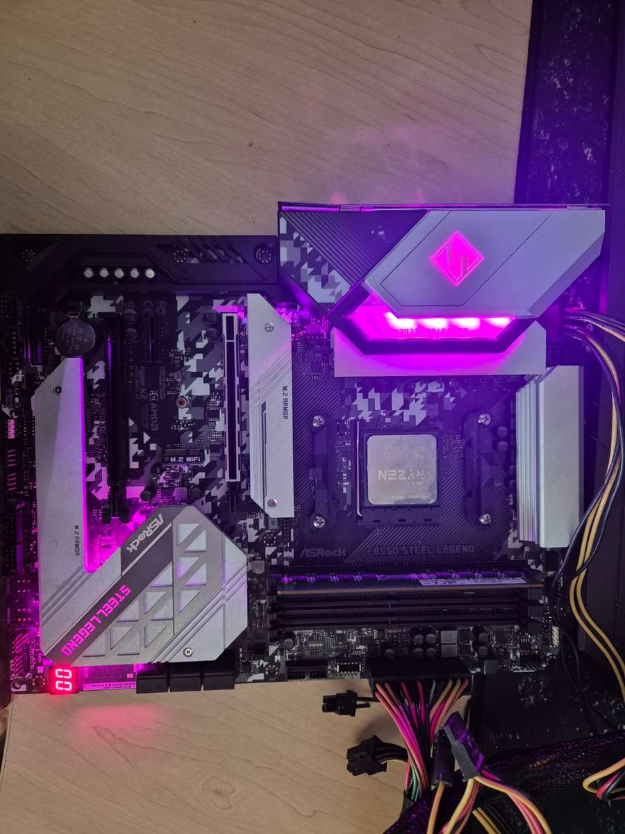 Various PC components (please read)