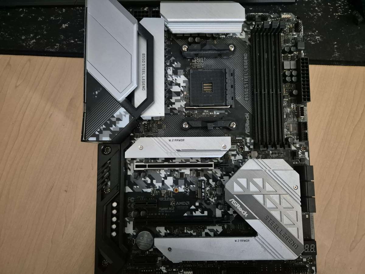 Various PC components (please read)