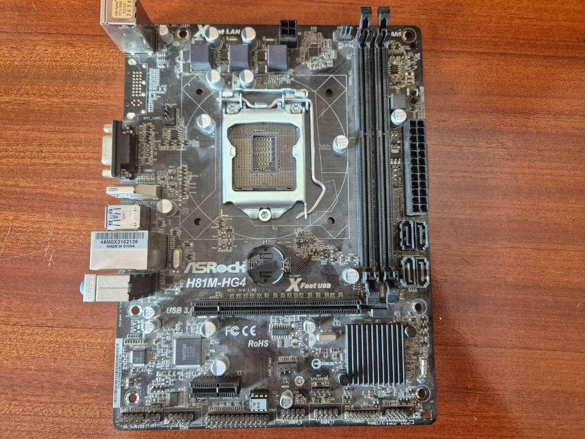 Various PC components (please read)