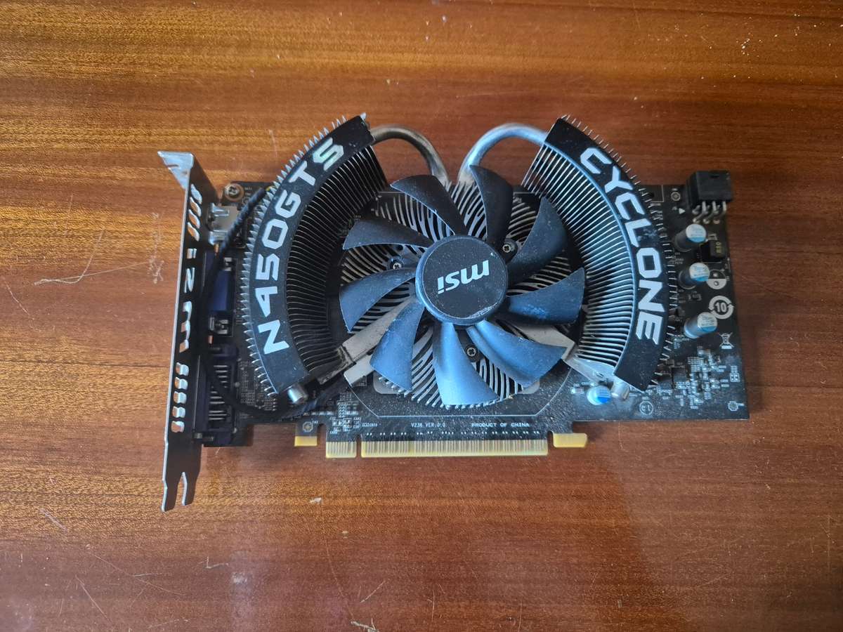 Various PC components (please read)