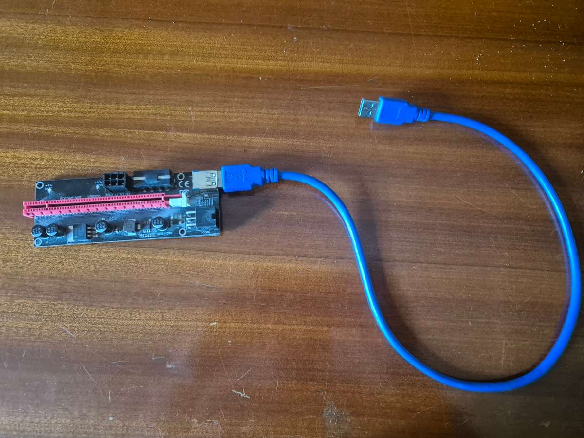 Various PC components (please read)