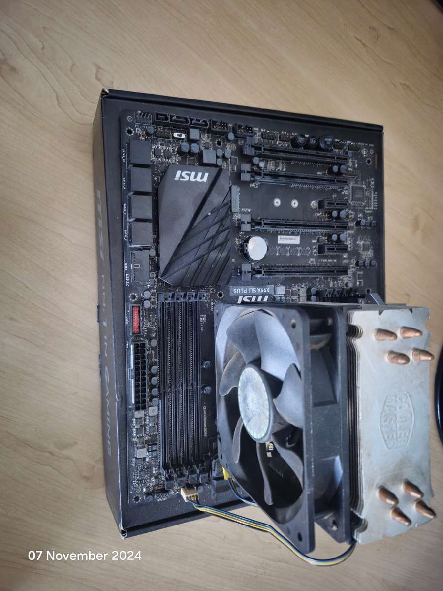 12 Core Xeon Gaming bundle