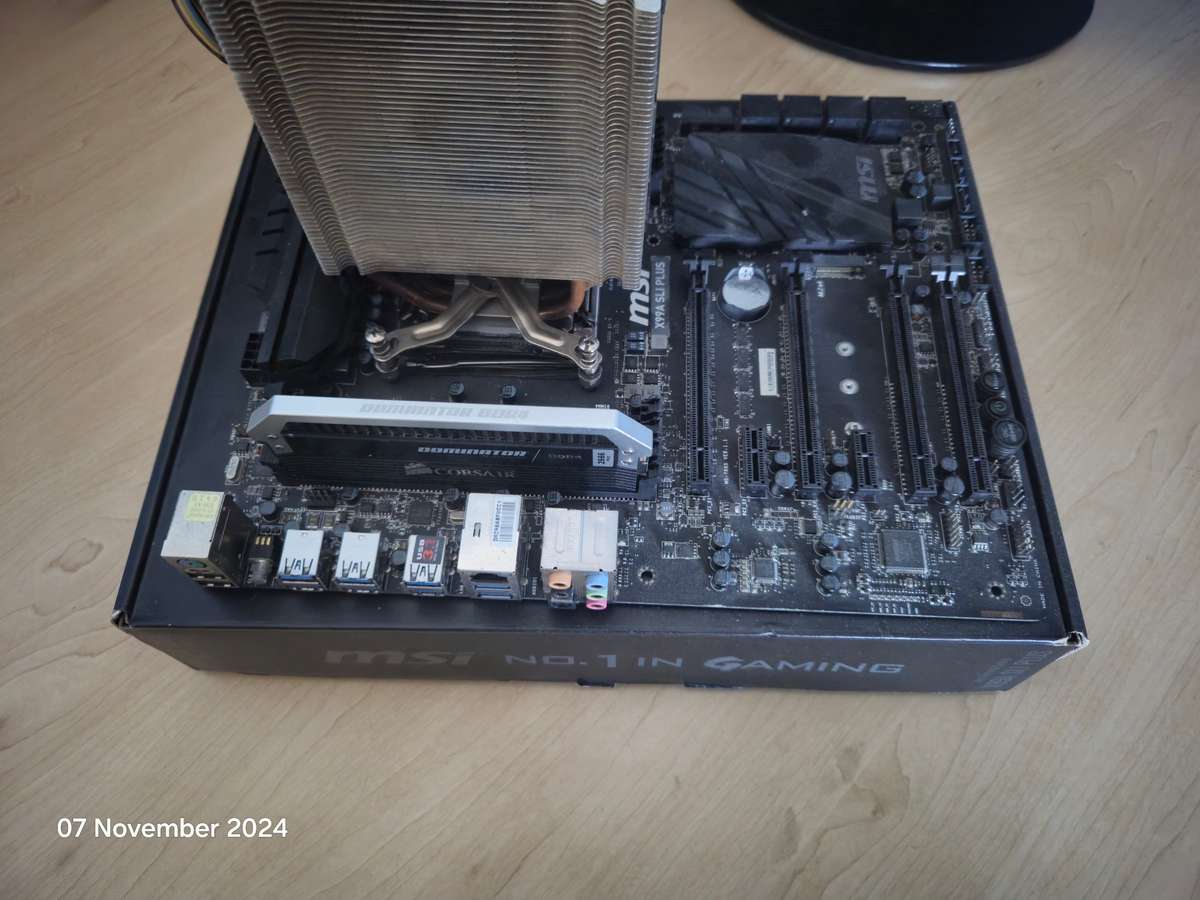 12 Core Xeon Gaming bundle