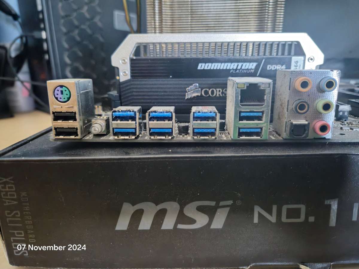 12 Core Xeon Gaming bundle