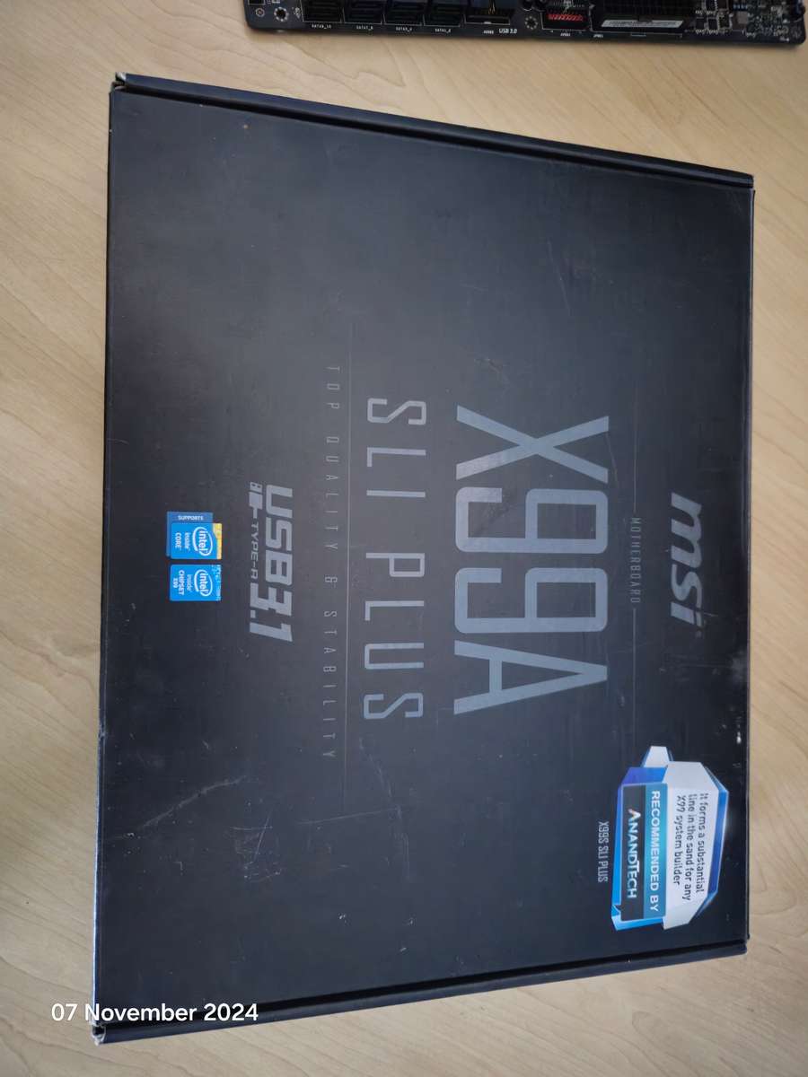 12 Core Xeon Gaming bundle