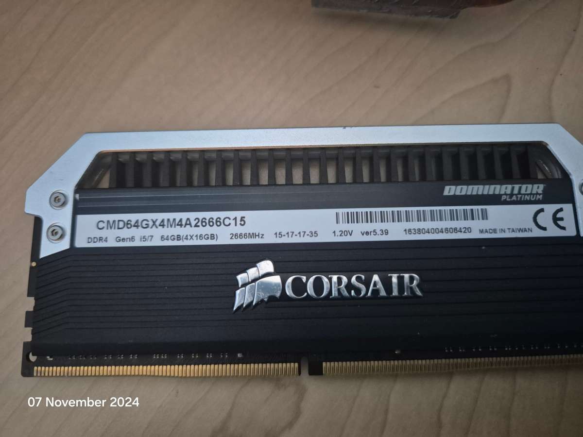 12 Core Xeon Gaming bundle