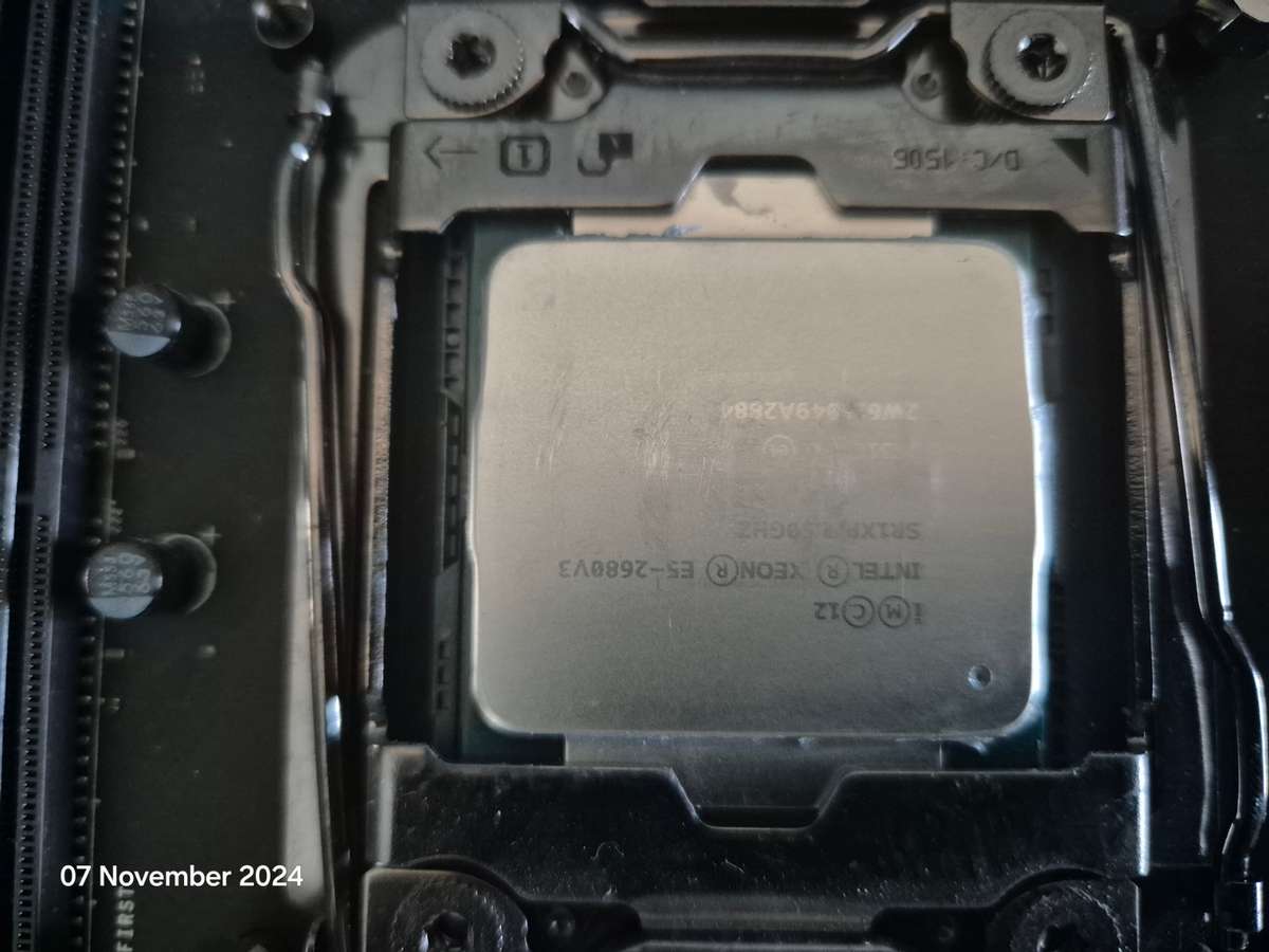 12 Core Xeon Gaming bundle