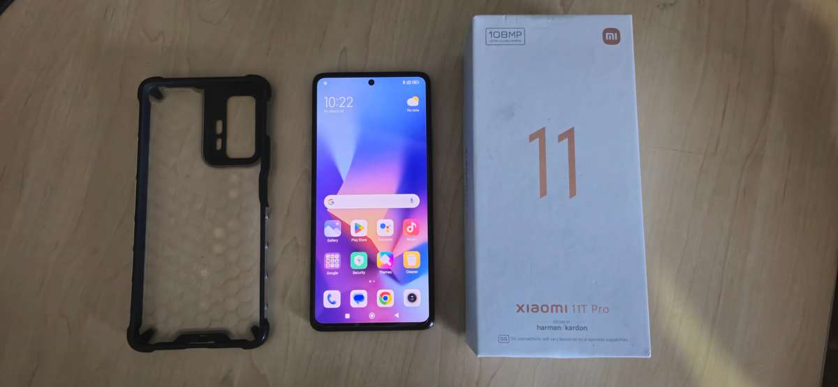 Xiaomi 11t pro 5G 8GB/256GB (for repair)