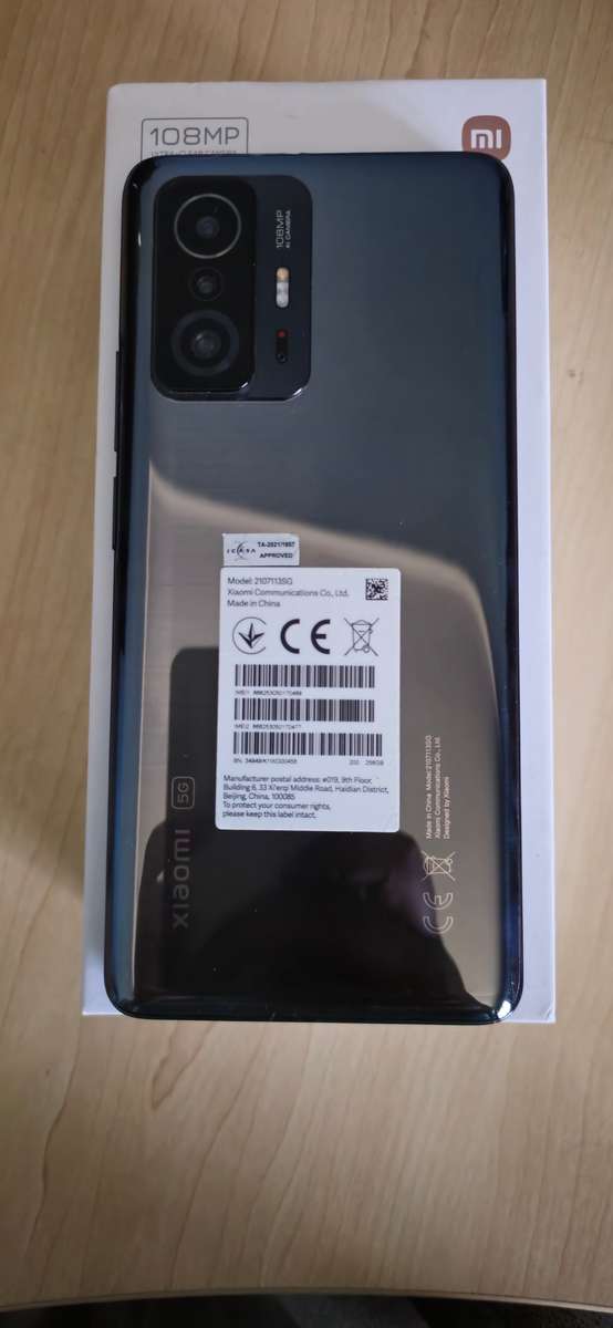 Xiaomi 11t pro 5G 8GB/256GB (for repair)