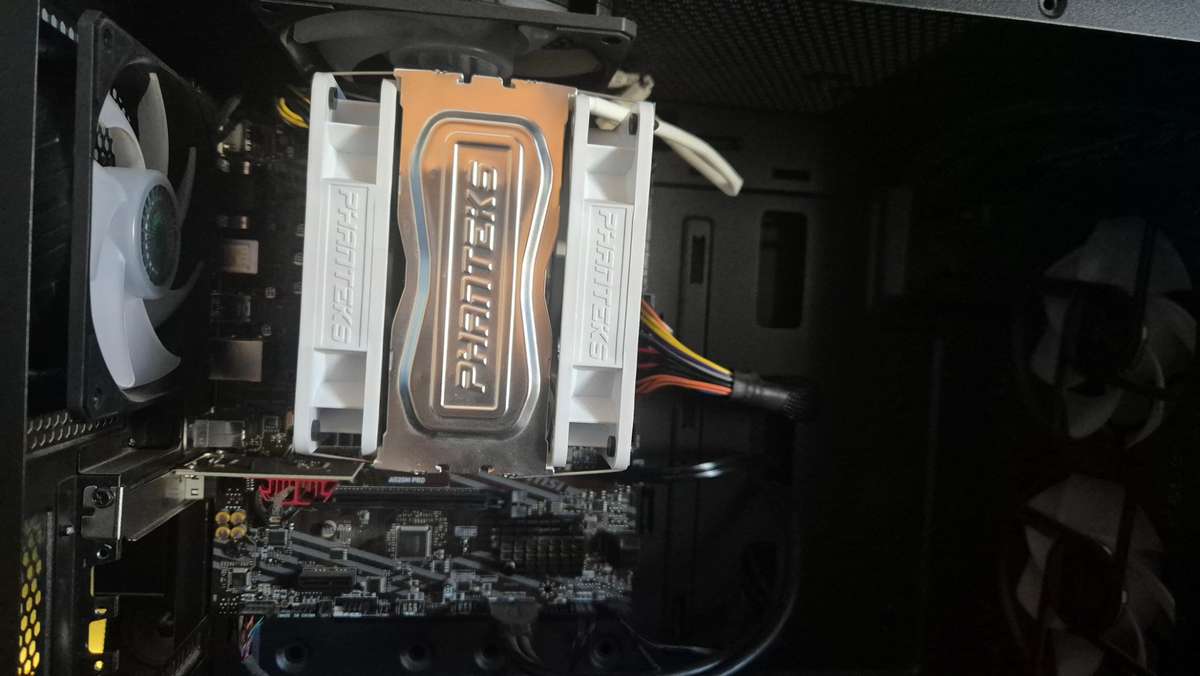 Ryzen 5 2600 Gaming Bundle