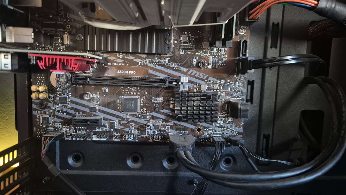 Ryzen 5 2600 Gaming Bundle