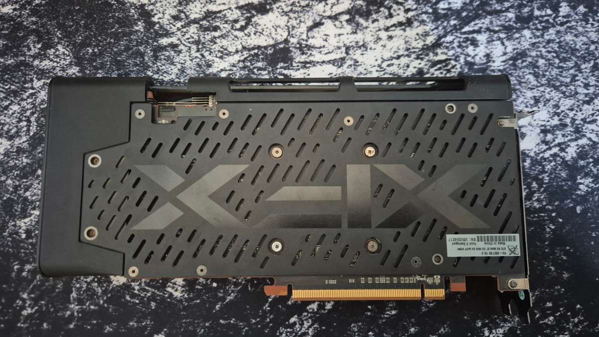 XFX RX 5500 XT 8GB GDDR6 THICC II Pro