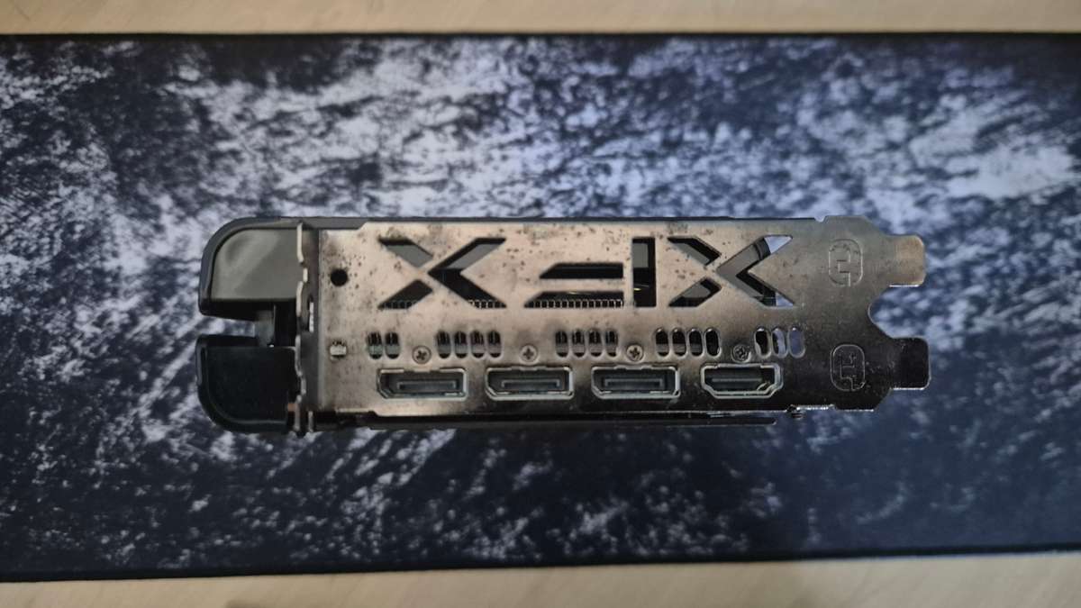 XFX RX 5500 XT 8GB GDDR6 THICC II Pro