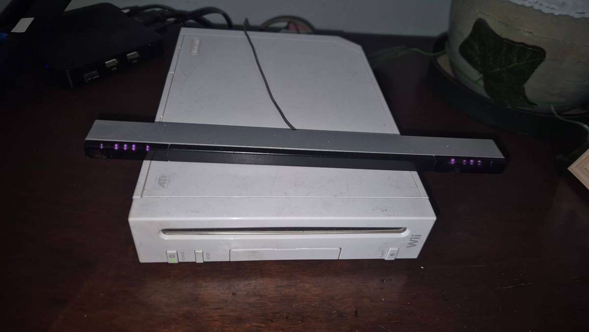 Massive Wii bundle with 21 Games
