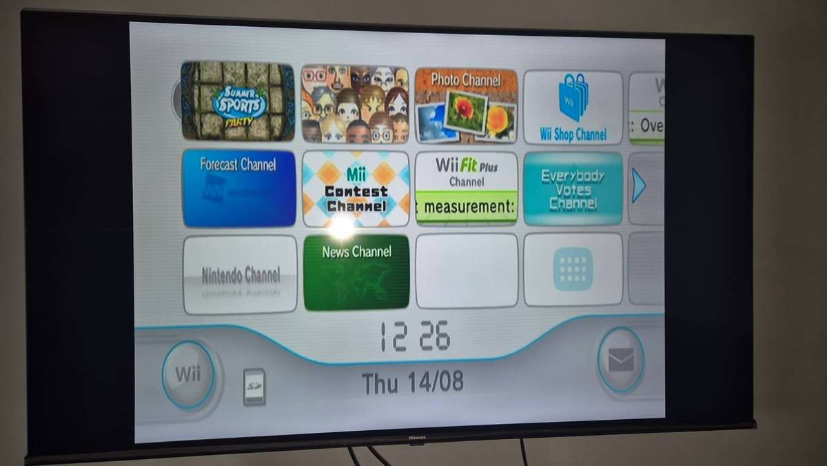 Massive Wii bundle with 21 Games
