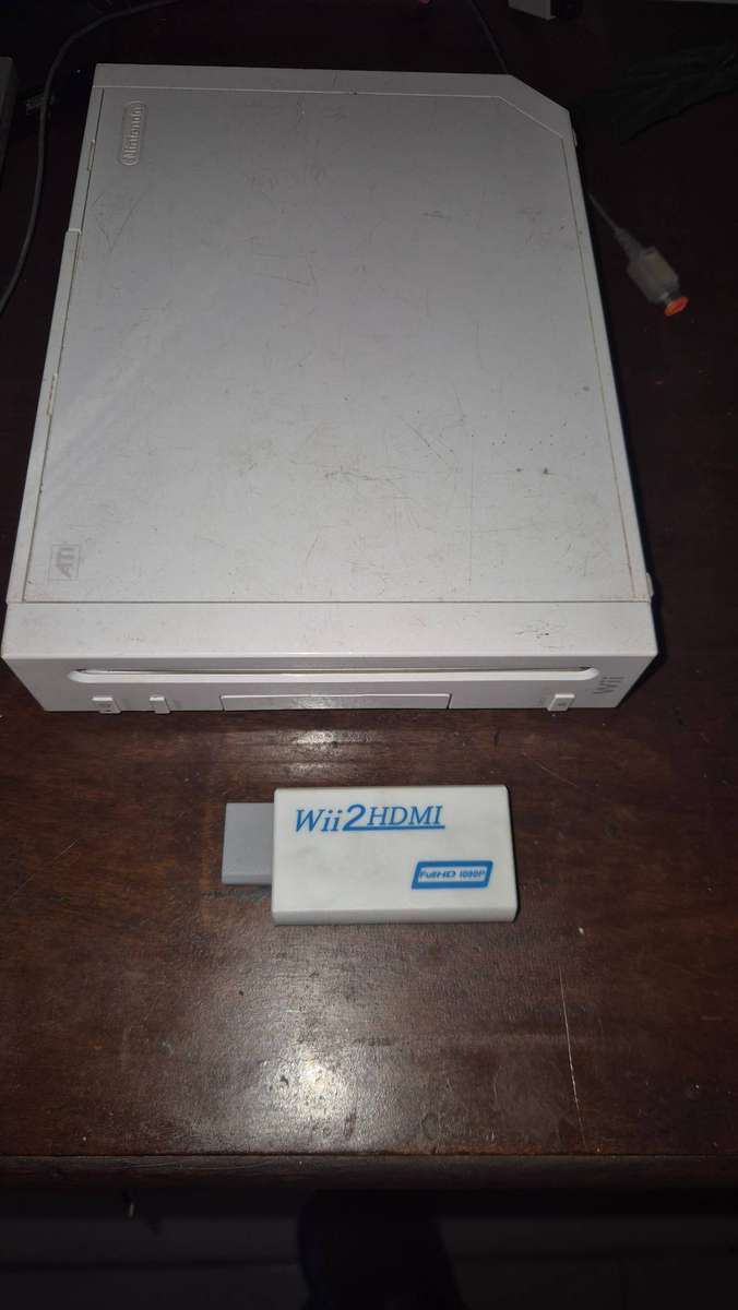 Massive Wii bundle with 21 Games