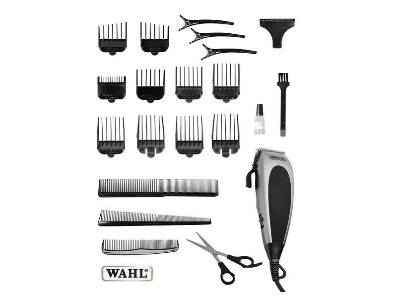 Used WAHL Vogue 22 Pc Clipper Kit230 Euro