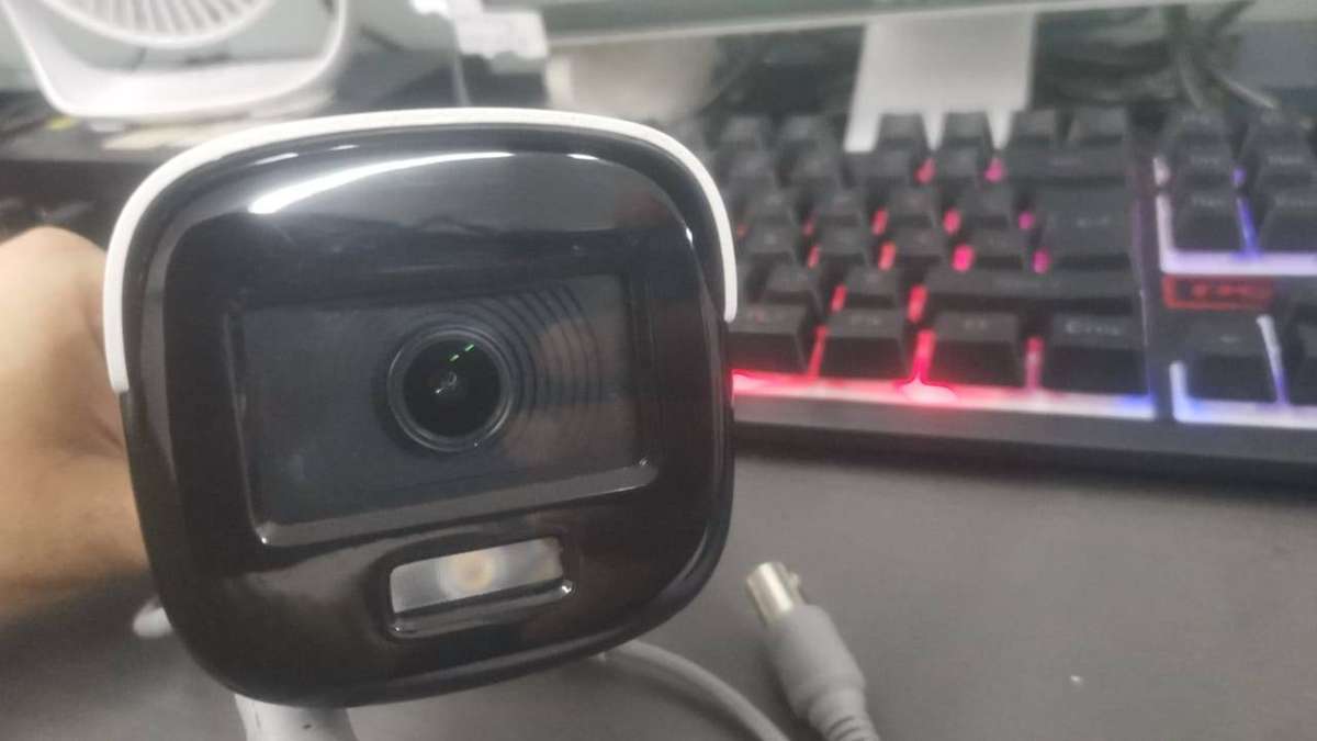 SECONDHAND HIKVISION 2Mp Colorvu Bullet 2.8Mm Turbo