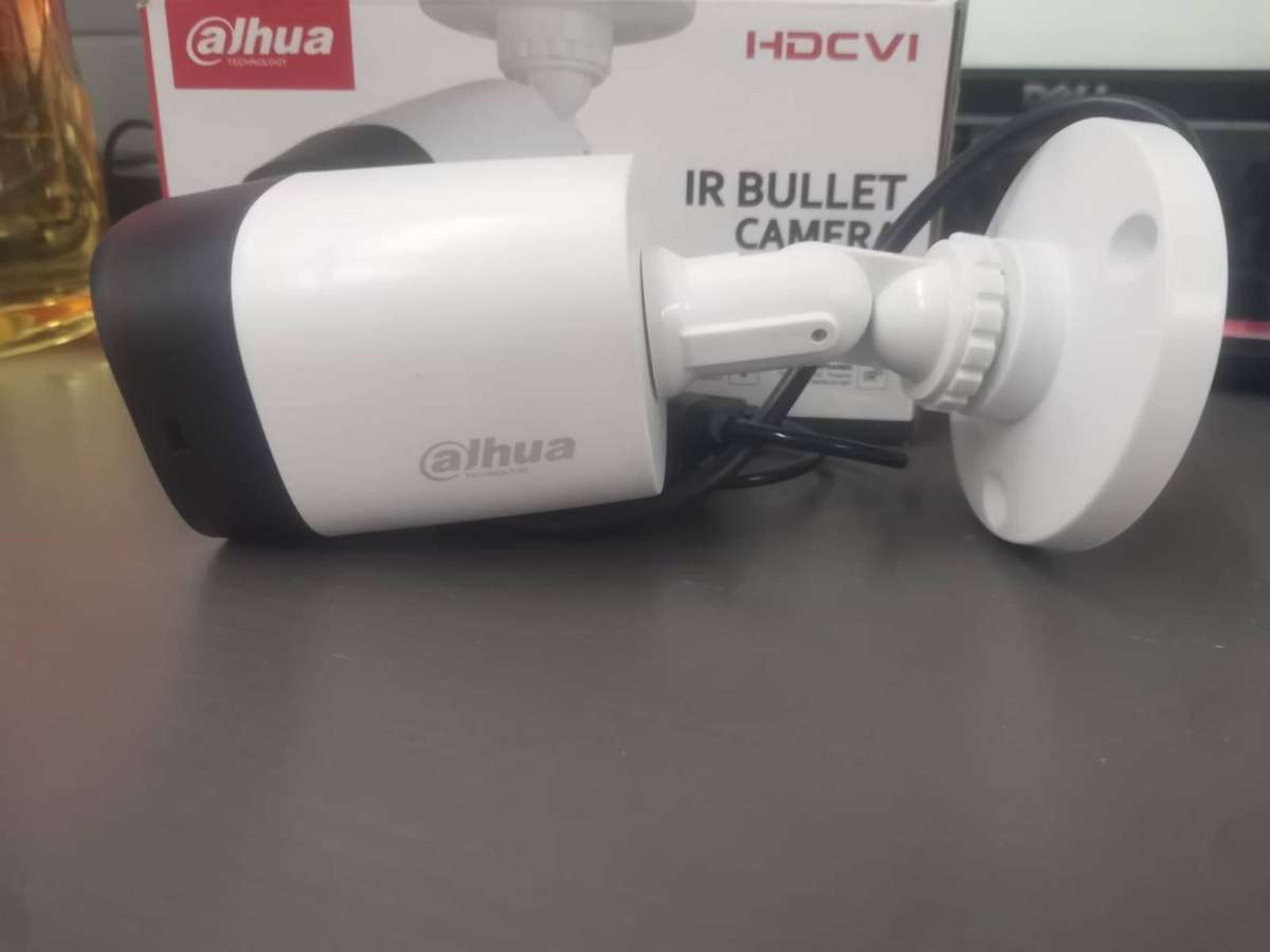 SECONDHAND DAHUA 1Mp-3.6Mm Bullet Camera