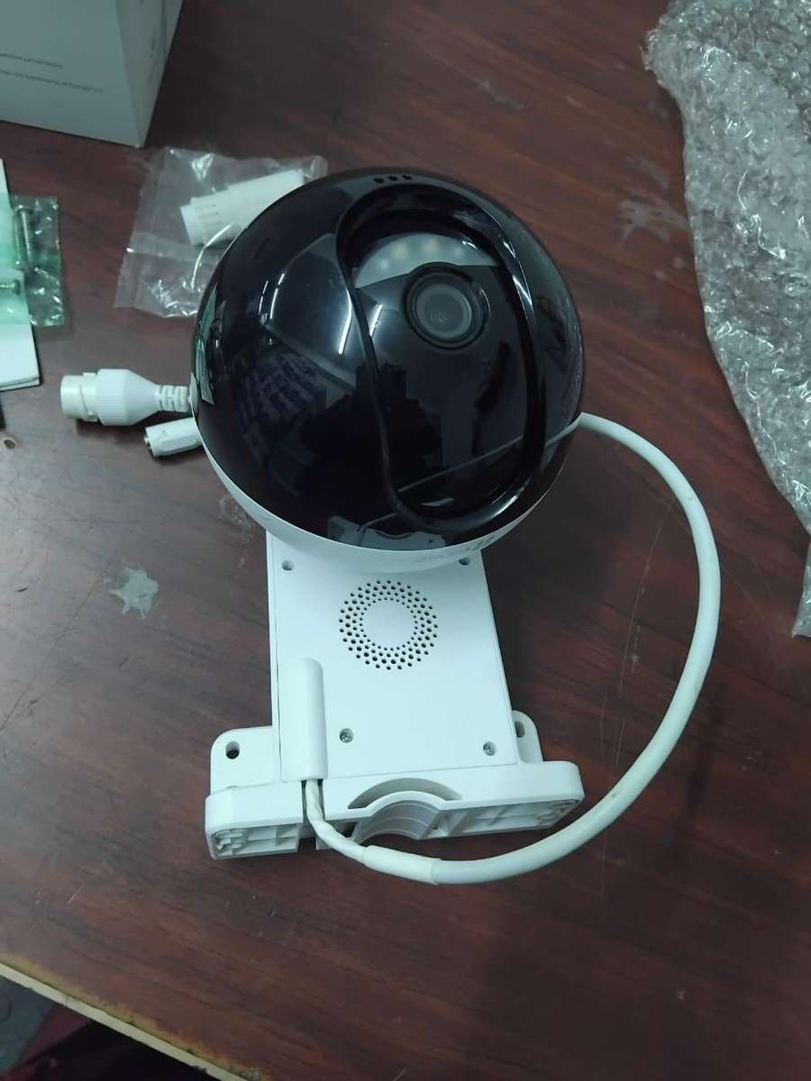 USED EZVIZ Cs-C8W-3Mp 4Mm  Smart Home Camera
