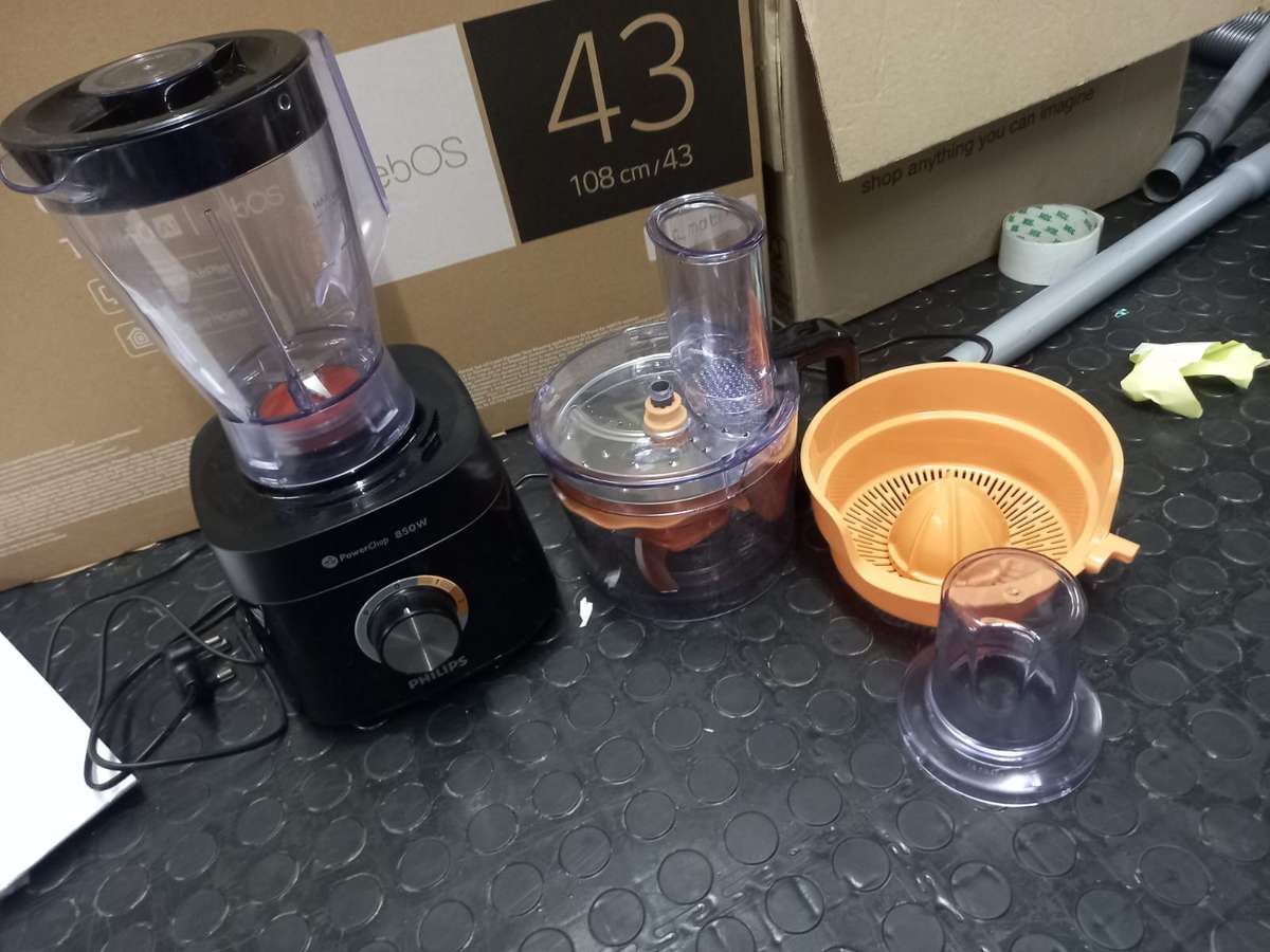 USED PHILIPS Viva Collection Food Processor B