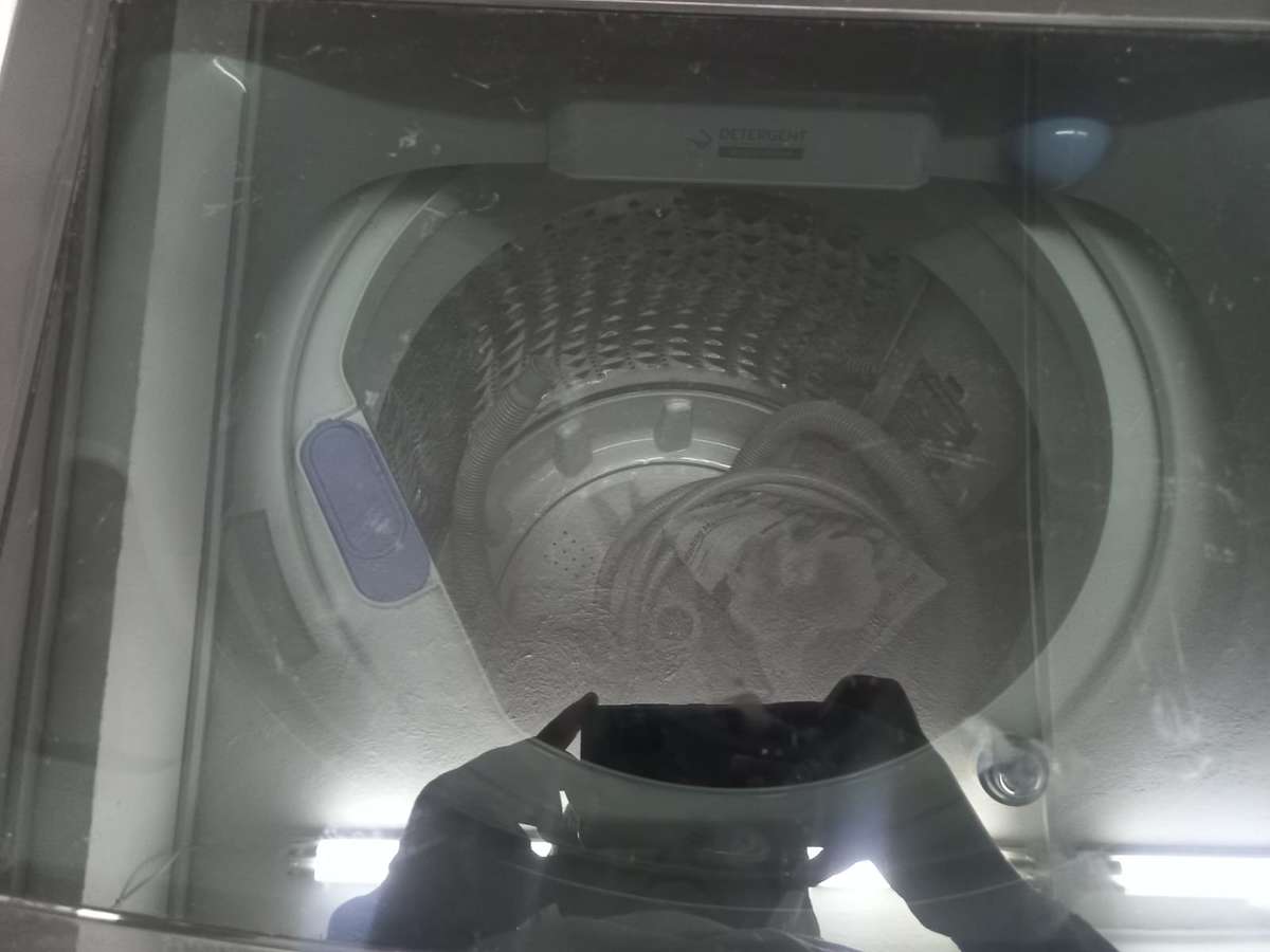 USED SAMSUNG 10Kg Top Loader Washing Machine