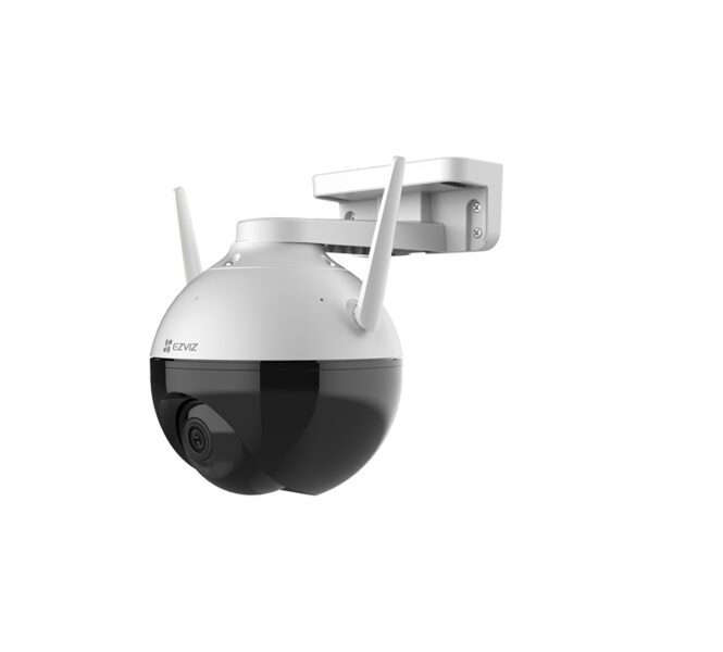USED EZVIZ C8C Full HD Outdoor Pan/Tilt Security WiFi Camera