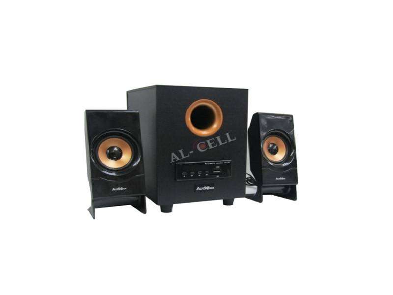openbox AUDIOMAX 2.1 Multimedia Ac Spk Am003