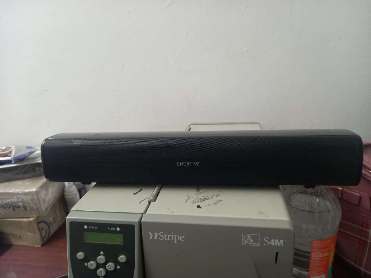 USED CREATIVE STAGE AIR PC BT SPEAKER