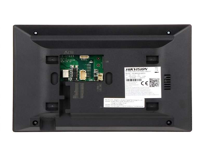 USED HIKVISION Ip Video Intercom Indoor StatiON NO CHAGER