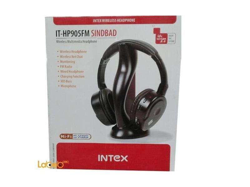 HEADPHONE W/L Sindabad Intex