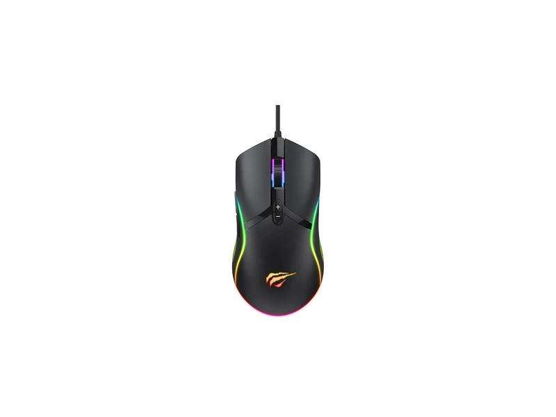 USED GAMENOTE Ms1026 Gaming Mouse