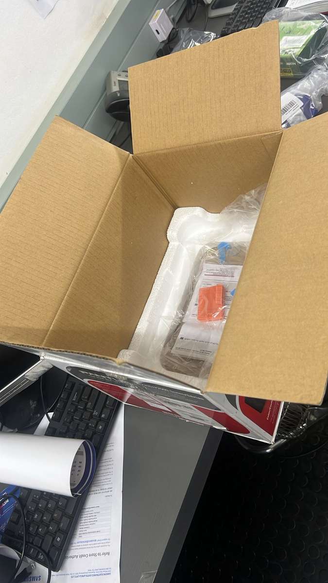 OPEN BOX PANTUM 2207 A4 MONO LASER PRINTER