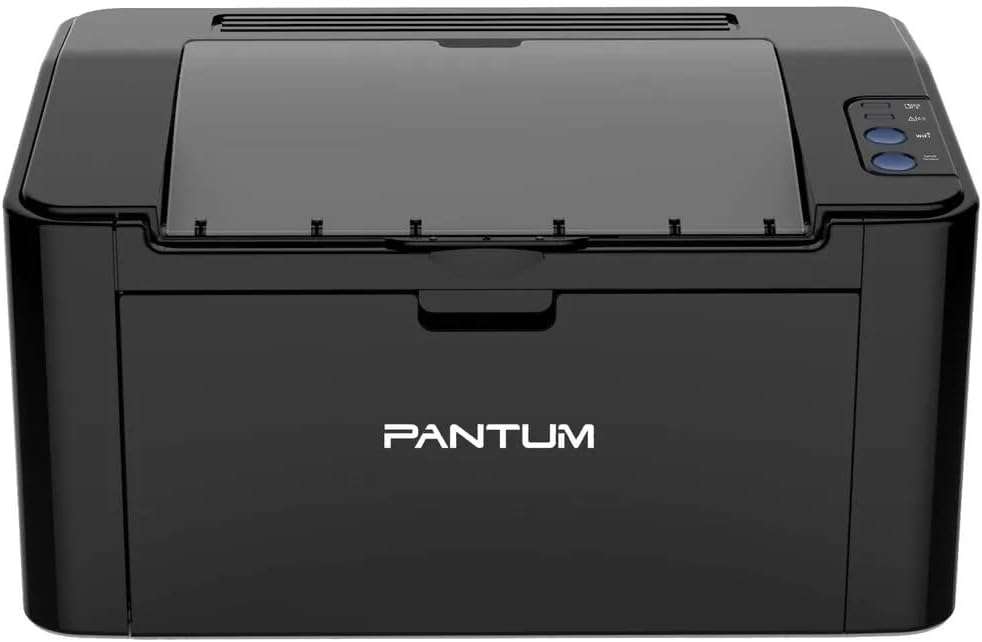 OPEN BOX PANTUM 22Ppm A4 WIFI MONO LASER WITHOUT TONER