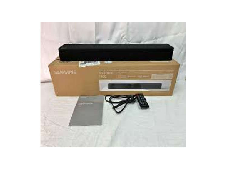 used SAMSUNG Hw-T400 2 Ch Sound Bar 40W(2020)