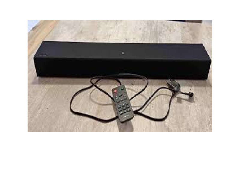 used SAMSUNG Hw-T400 2 Ch Sound Bar 40W(2020)