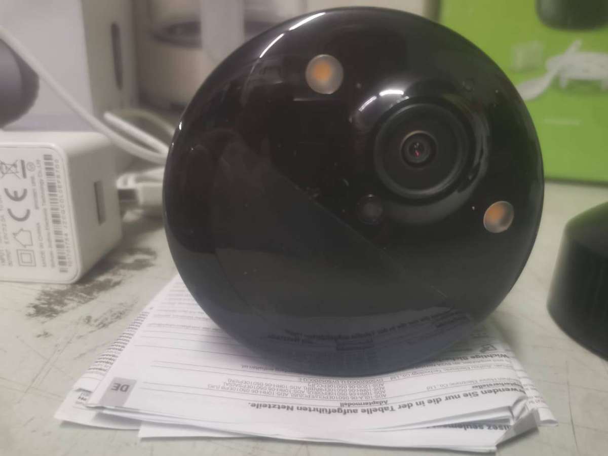 SECONDHAND EZVIZ Cs-Bc1C Smart Home Battery Camera