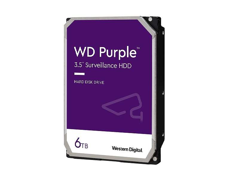 OPENBOX WD 6Tb Surveillance Drive For CCTV