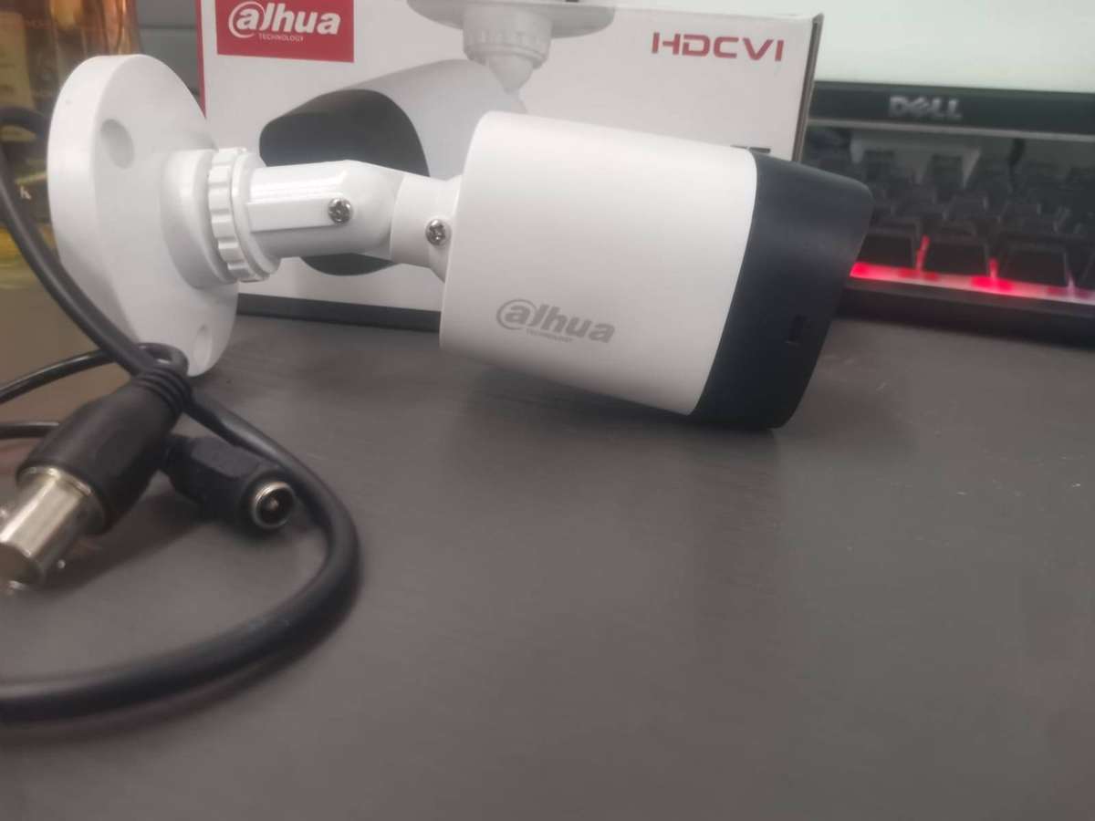 SECONDHAND DAHUA 1Mp-3.6Mm Bullet Camera