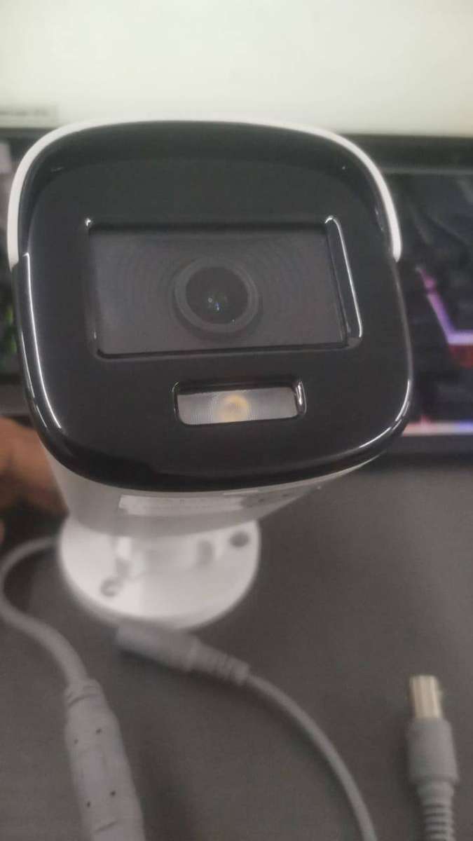 SECONDHAND HIKVISION 2Mp Colorvu Bullet 2.8Mm Turbo