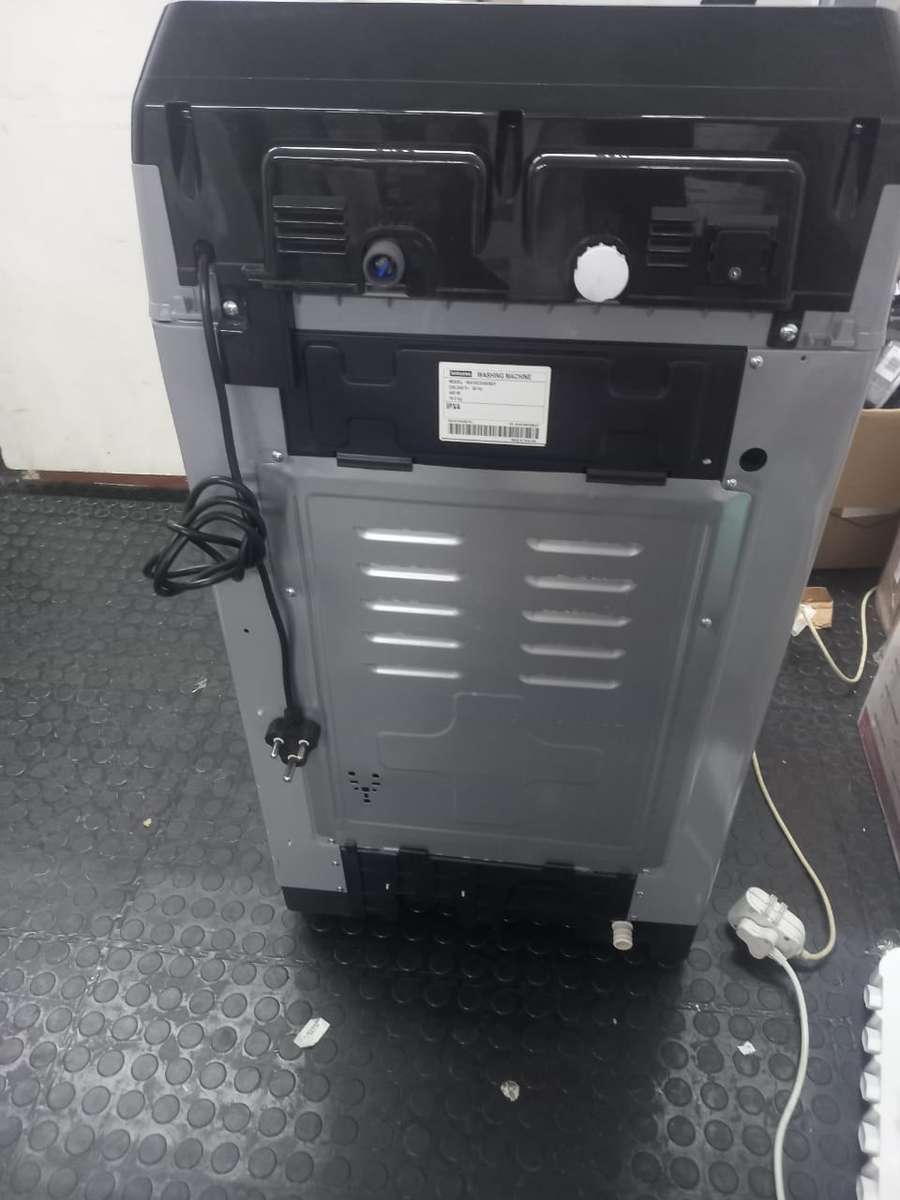 USED SAMSUNG 10Kg Top Loader Washing Machine