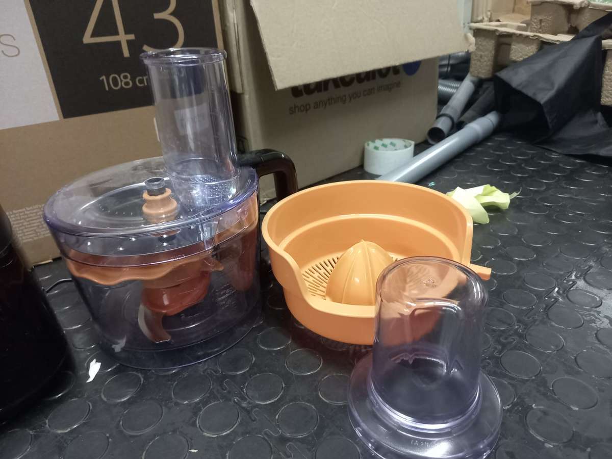 USED PHILIPS Viva Collection Food Processor B