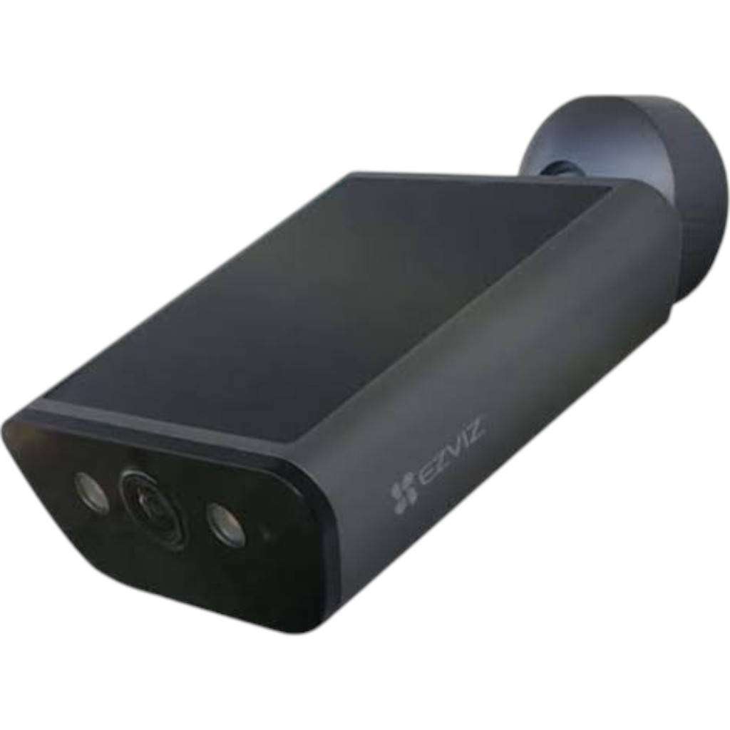 EZVIZ Cs-Eb5 4k Smart Home Battery Camera Type-c Built-In 1.4w Solar Panel (Pre-Loved)
