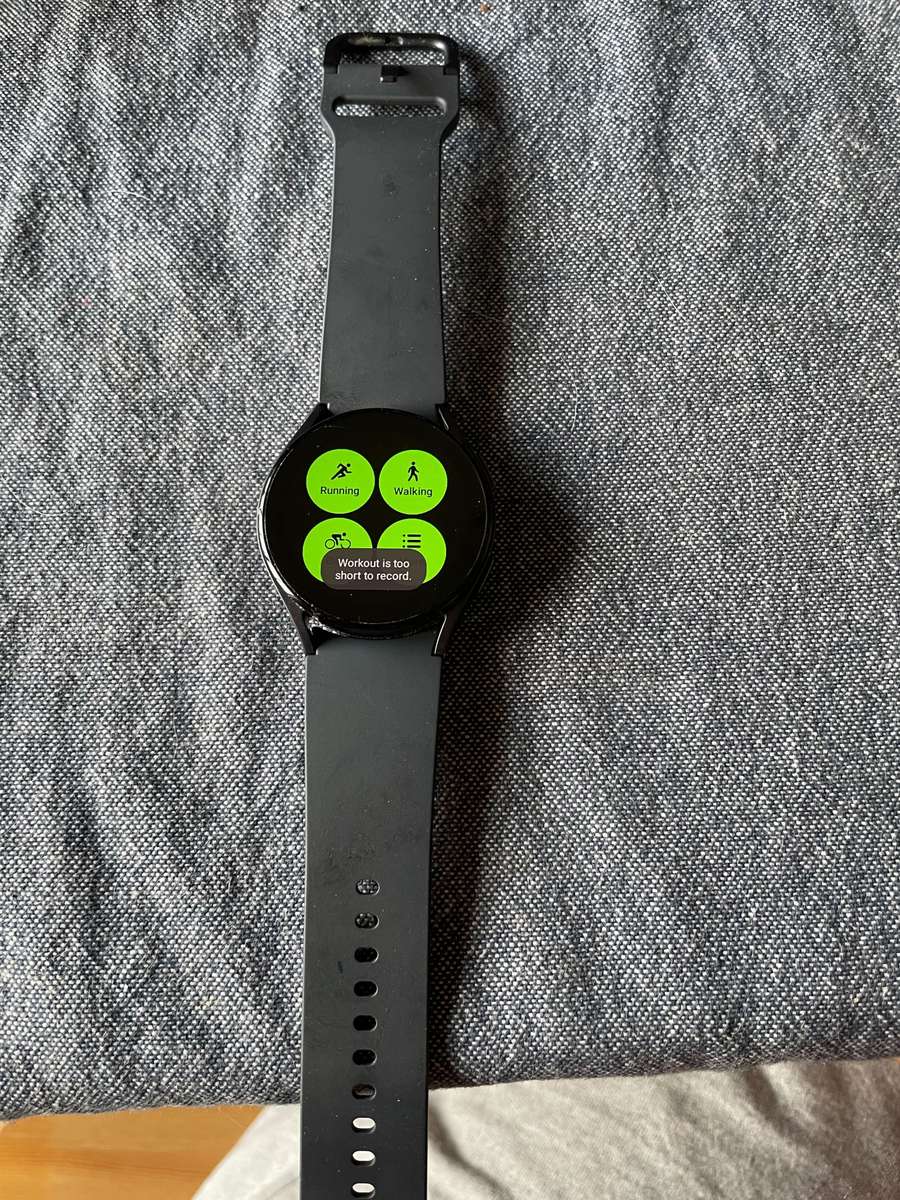 Samsung Galaxy Watch 5 Bt 40mm Graphite