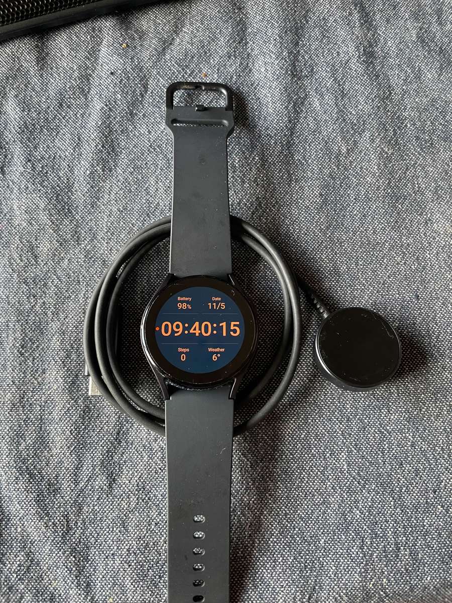 Samsung Galaxy Watch 5 Bt 40mm Graphite