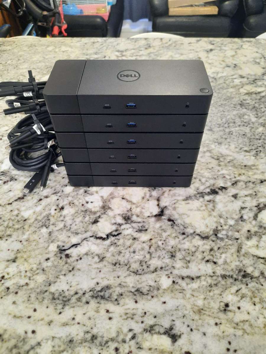 Dell WD19s 180w Type C Docks *With Power Adapters*