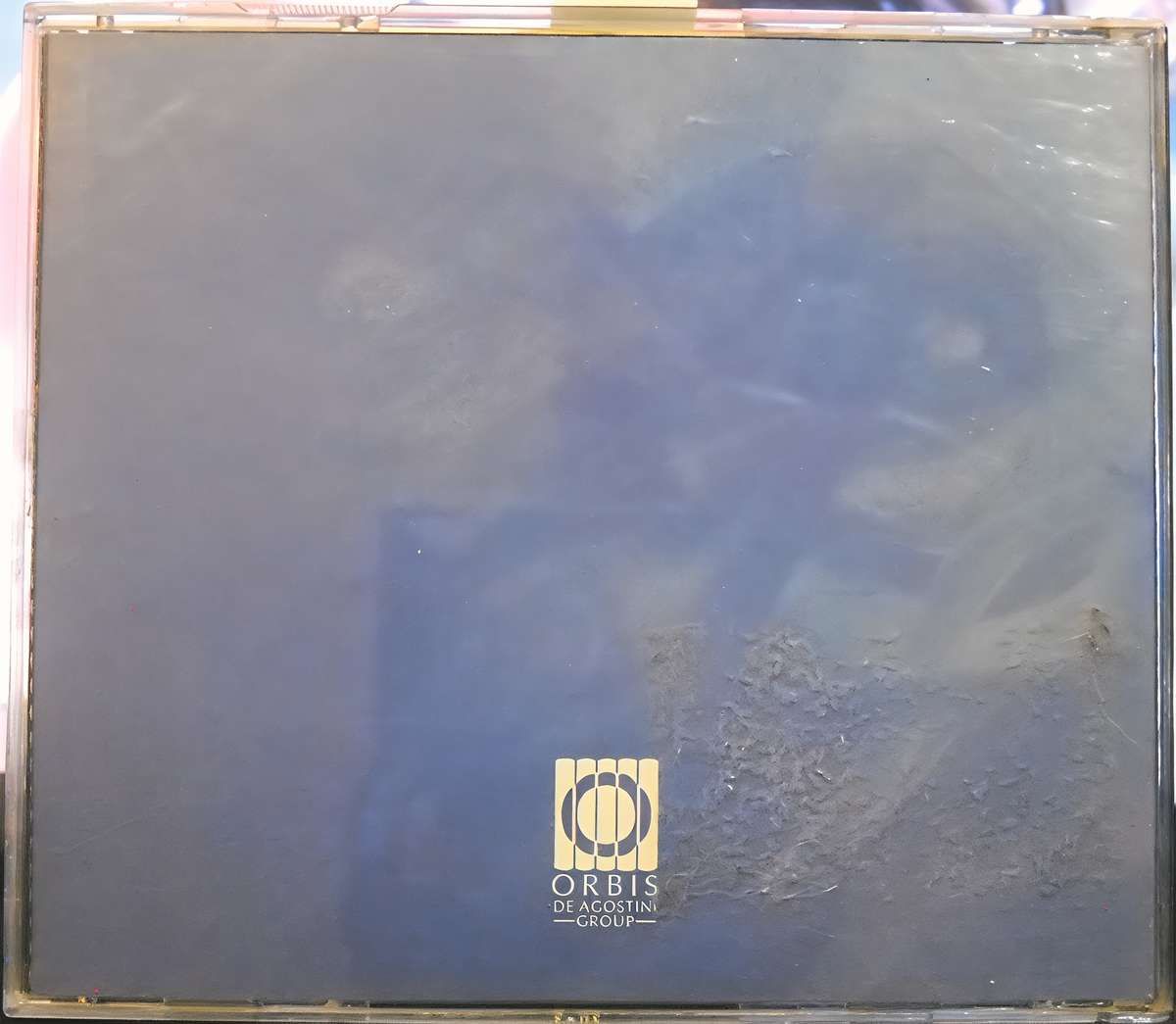 MOZART orchestral legends CD